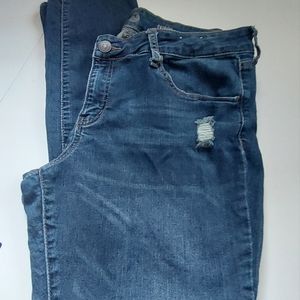 Skinny jeans size 15